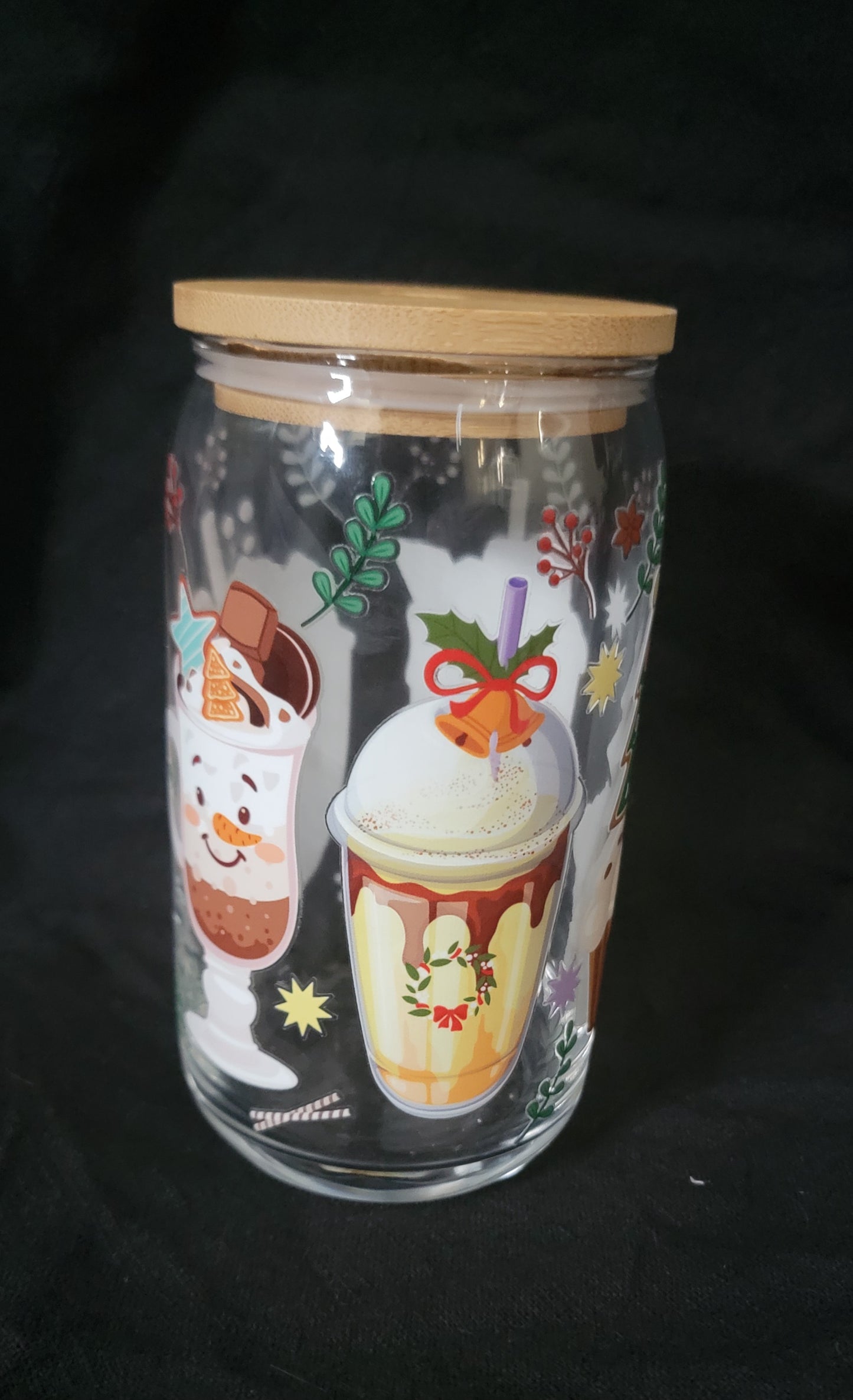 Holiday drinks