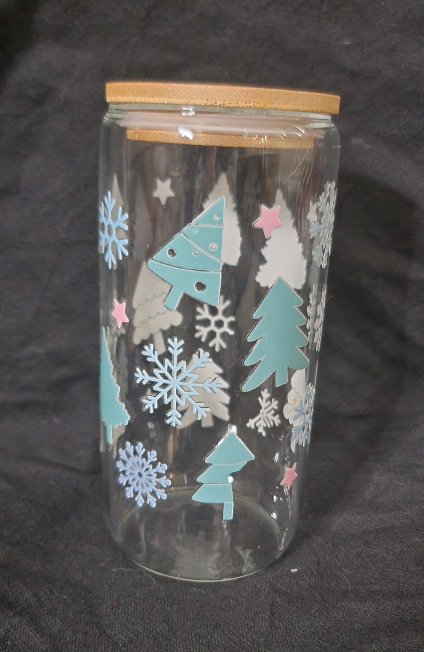 Christmas snowflake