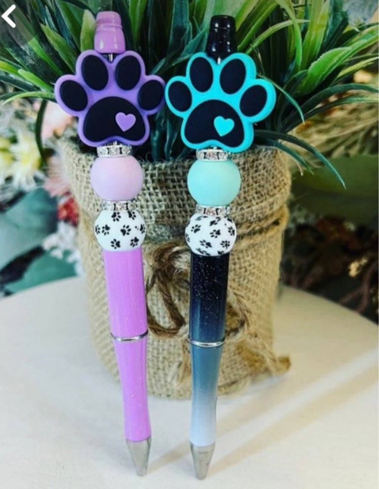 BEADED PENS