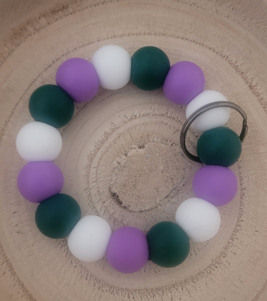 Mystery keychain