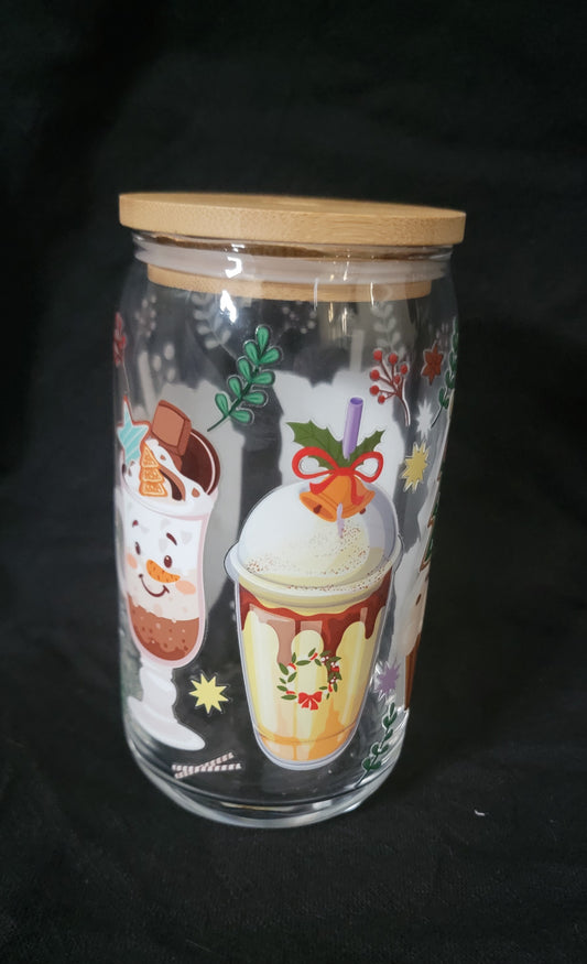 Holiday drinks