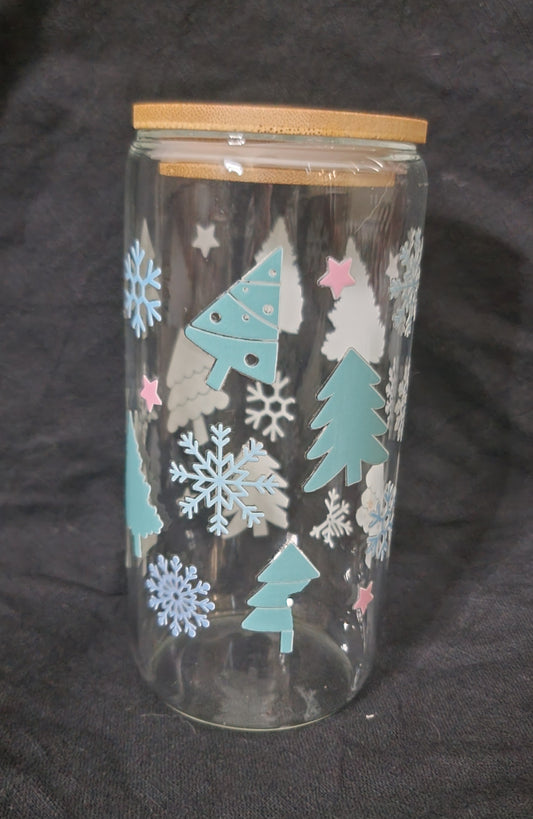 Christmas snowflake